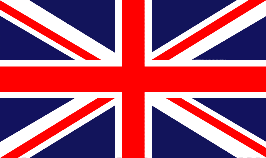 English Flag